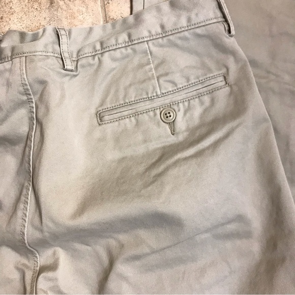 ⚓️J CREW Broken In Khaki’s - Picture 3 of 9